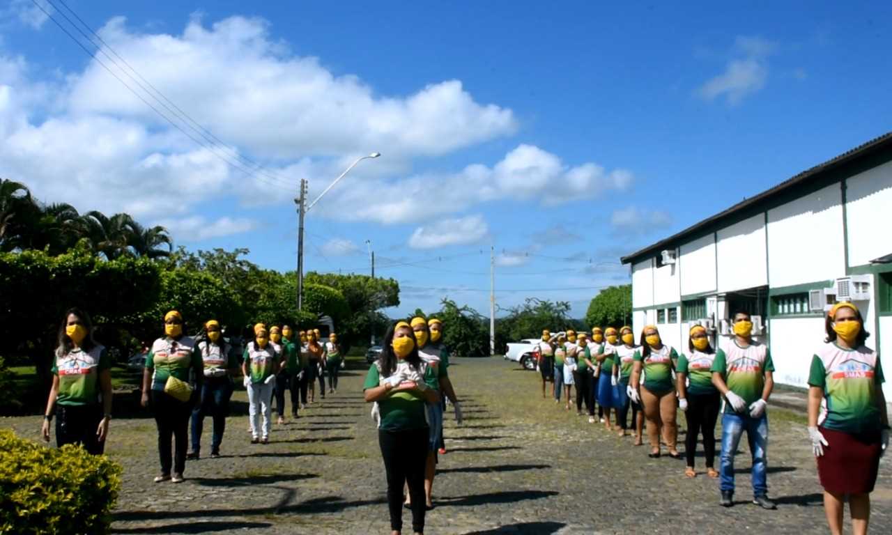 Camacã: Secretaria de Assistência Social alerta sobre o Dia Nacional de Combate ao Abuso e à Exploração Sexual de Crianças e Adolescentes 
